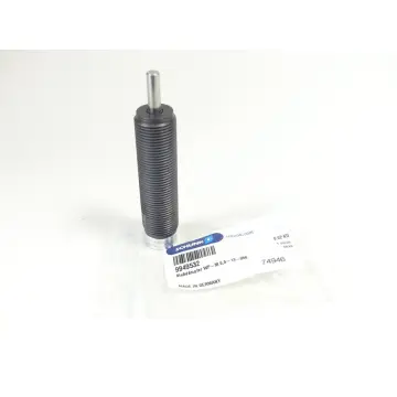 Produktfoto 1 von Schunk WP-M 0,5-13-856 Stoßdämpfer 9949532 SN 74946 ungebraucht