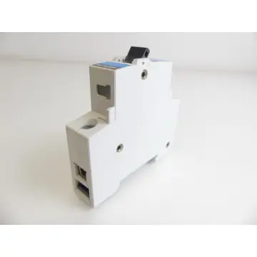 Schupa NLS 1-B10 Leitungsschutzschalter ~230/400 V
