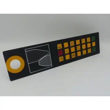Produktfoto 1 von Schurter 9113 Proj. 1056.1554 Tastatur > ungebraucht! <