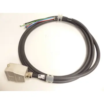 Produktfoto 1 von SEW 18118119 . 71 / 3,00m Leistungskabel SN1512908 mit Stecker - ungebraucht!