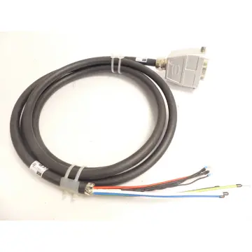 Produktfoto 1 von SEW 18118119 . 71 / 3,00m Leistungskabel SN1553975 mit Stecker - ungebraucht!