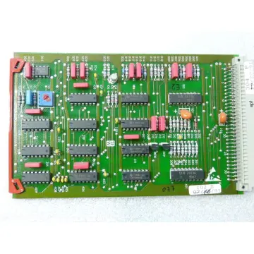 SEW Movitrac FBU 11 8205671.11 Karte aus Frequenzumrichter