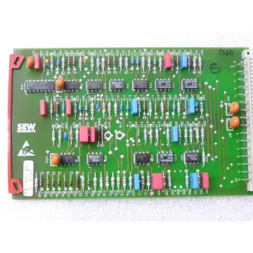 SEW Movitrac FCH 11 8208921 Karte aus Frequenzumrichter