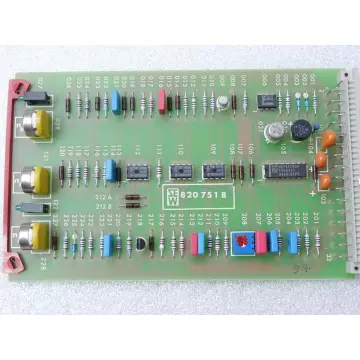 Produktfoto 1 von SEW Movitrac FDS 12 8207518 Karte aus Frequenzumrichter