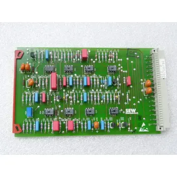 Produktfoto 1 von SEW Movitrac FRA 11 8208913 Karte aus Frequenzumrichter