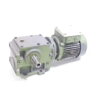 Produktfoto 1 von SEW Eurodrive 842 D63L4 Getriebemotor SN:020273490000108003