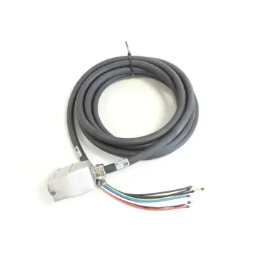 Produktfoto 1 von SEW Eurodrive 18118119 . 71 / 6,00 Leistungskabel SN:1126255 - ungebraucht! -