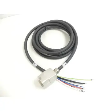 Produktfoto 1 von SEW Eurodrive 18118119 . 71 / 6,00 Leistungskabel SN:1126272 - ungebraucht! -