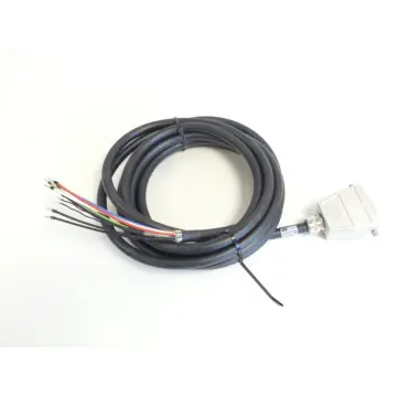 Produktfoto 1 von SEW Eurodrive 18118119 . 71 / 6,00 Leistungskabel SN:1159998 - ungebraucht! -