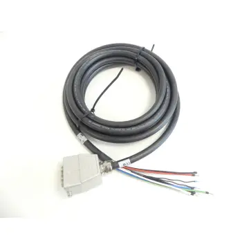 Produktfoto 1 von SEW Eurodrive 18118119 . 71 / 6,00 Leistungskabel SN:1160039 - ungebraucht! -
