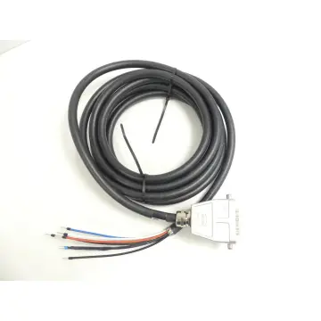 Produktfoto 1 von SEW Eurodrive 18118119 . 71 / 6,00 Leistungskabel SN:1160064 - ungebraucht! -