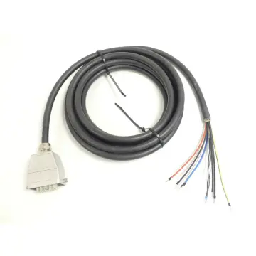 Produktfoto 1 von SEW Eurodrive 18118119 . 71 / 6,00 Leistungskabel SN:1160088 - ungebraucht! -