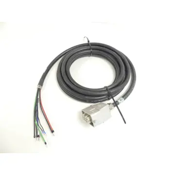 Produktfoto 1 von SEW Eurodrive 18118119 . 71 / 6,00 Leistungskabel SN:1160093 - ungebraucht! -