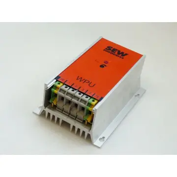 Produktfoto 1 von SEW Eurodrive WPU 2030 Sanfsumschalter für polumschaltbare Motore