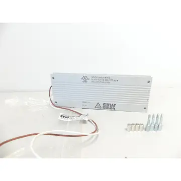 Produktfoto 1 von SEW Eurodrive BW100-005 Bremswiderstand 08262691 100? / 500W -ungebraucht-