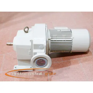 Produktfoto 1 von SEW-Eurodrive D36HS DV112M4/2BMG Getriebemotor
