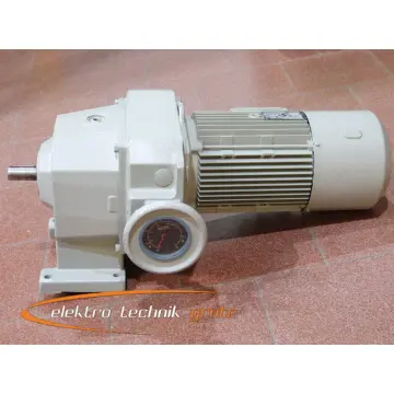 Produktfoto 1 von SEW Eurodrive D36HS DV132S4/2BMG Getriebemotor