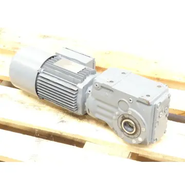 SEW-Eurodrive KH37/TDT80K4/BMG/TF Motor SN 01.1298591701.0001.09