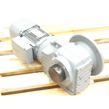 Produktfoto 1 von SEW-Eurodrive KHF67 DRS80S4BE1/TF Motor SN 01.1756001307.0001.11