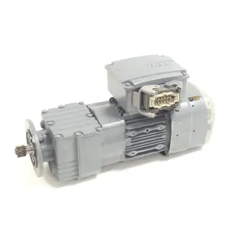 Produktfoto 1 von SEW Eurodrive KHF37R17DRS71S4BE05HF/ASB8/AS7W Getriebemotor ohne Drehgeber