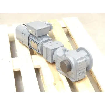 Produktfoto 1 von SEW-Eurodrive KHF37 R17 DRN71M4/BE1HF/ASB8/AK8W SN 01.8018534801.0001.21 - ungeb