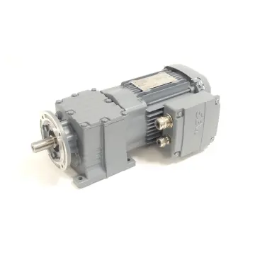 Produktfoto 1 von SEW Eurodrive R17F DRS71M4 / TH Getriebemotor SN: 01.1381055501.0004.11