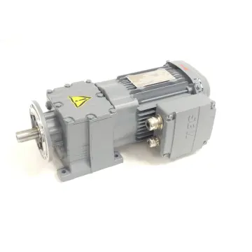 Produktfoto 1 von SEW Eurodrive R17F DRS71M4 / TH SN:01.1736146301.0006.11- ungebraucht! -