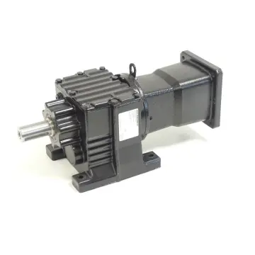 Produktfoto 1 von SEW-Eurodrive R27 AQH115/3 / 01.1974558301.0001.14 Getriebe SN:37457900