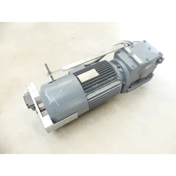Produktfoto 1 von SEW Eurodrive S62DT100LS-4BM/HR/TH/Z Getriebemotor SN: 010259205.9.03.03021