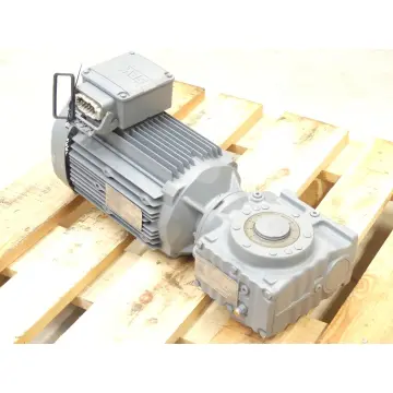 Produktfoto 1 von SEW-Eurodrive SA57 DRE100LC4/ASE1/TF Motor SN 01.7197488603.0001.15 + SA57/A