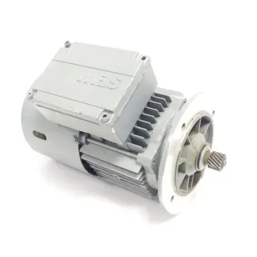 SEW-Eurodrive SAF67 DT71D6/BMG Motor SN 01.1244333001.0001.08