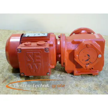 Produktfoto 1 von SEW / Imhof SF32 D63L4 Getriebemotor