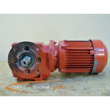 SEW / Imhof SF32 D63L4 Getriebemotor