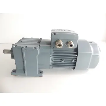 Produktfoto 1 von SEW R17 DR63S4/BR/TF 0,12kW Bremse V 220-266 Ac SN: 01.7389636401.0002.16