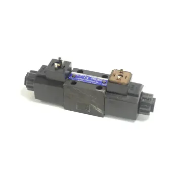 Produktfoto 1 von Sewon-Yuken DSG-01-3C2-D24-N1-50 Wegeventil 24V 040607