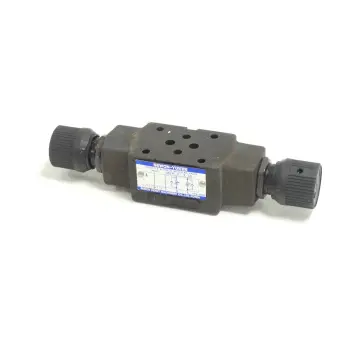 Produktfoto 1 von Sewon-Yuken MSW-01-X-50 Modulares Drosselrückschlagventil 200113