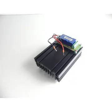 Produktfoto 1 von SEF 267-01B0 Steuerplatine mit Kühlkörper