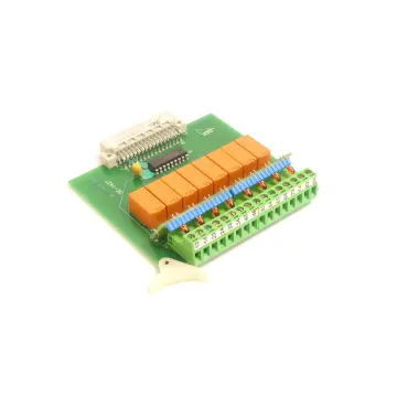 Produktfoto 1 von SEF 5E-1427 Karte SN:9604455