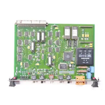 SEF / Kuka 5E563 Karte