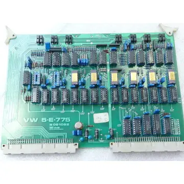 Produktfoto 1 von SEF VW 5-E-775 L061082 RAM-Karte
