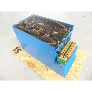 Produktfoto 1 von Seidel 20K-200/100-B Umrichter SN: 52-108808 3x148V 21 kVA
