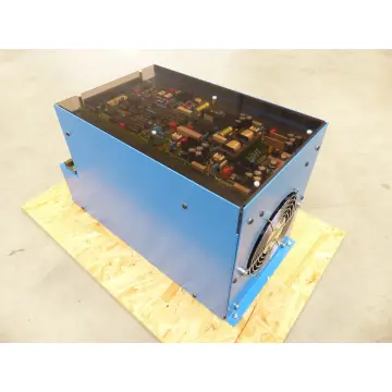 Produktfoto 1 von Seidel 20K-200/100-B Umrichter SN: 52-58645 L1 3x148V 21 kVA
