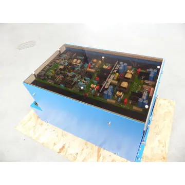 Produktfoto 1 von Seidel 20K-200/100-B Umrichter SN: 52-52-99546 L 3x148V 21 kVA