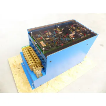 Produktfoto 1 von Seidel 20K-200/100-B Umrichter SN: 52-68251 L 3x148V 21 kVA