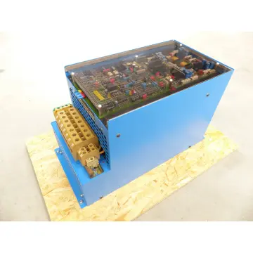 Produktfoto 1 von Seidel 20K-200/100-B Umrichter SN: 52-72235 L 3x148V 21 kVA