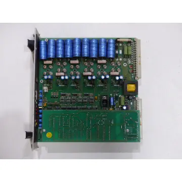 Produktfoto 1 von Seidel 65WKS-M310/22-V3 - 65WKS-M310 / 22-V3 Servoverstärker 5,9 kVA