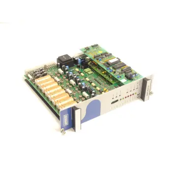 Produktfoto 1 von Seidel 65WKS-CE310/26P0 Servoverstärker SN:00650234079