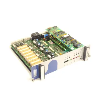 Produktfoto 1 von Seidel 65WKS-CE310/6PB Servoverstärker SN:0650238768