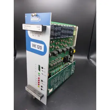 Produktfoto 1 von SEIDEL 66WKS-M310/35 - 0 Servoverstärker Kuka
