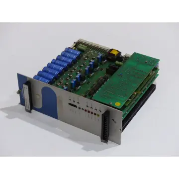 Produktfoto 1 von Seidel 66WKS-M310/35-V4 - 66WKS-M310 / 35-V4 Servoverstärker 8,9 kVA